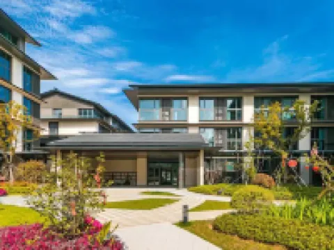 Zhujiajian Ruiyue Resort Hotels in Zhoushan