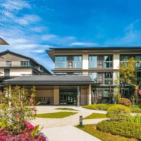 Zhujiajian Ruiyue Resort