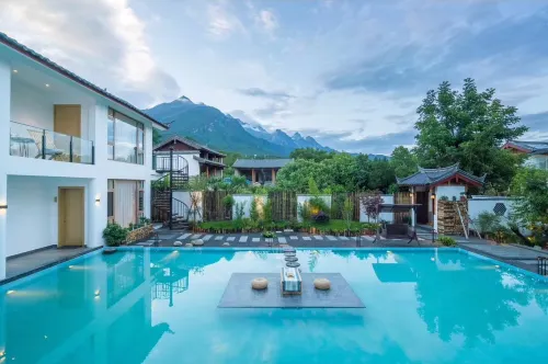 Lijiang Puli house·Snow Mountain Holiday Homestay