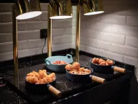 City Comfort Premier Hotel (Lingshan Zhongyi Hospital Benxi Gymnasium) - sarapan