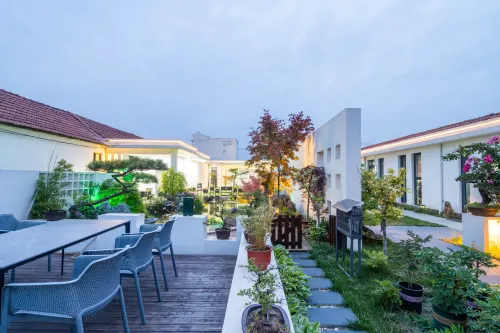 Floral Hotel·Run Shan Zuo You Hotel(Rizhao Chunfeng Shili Branch)