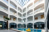 Floral Hotel·Qiandao Lake Manshanhong Hotel - สระว่ายน้ำส่วนตัว