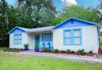 Fully Equipped Home Ocala Fenced Yard Pet Friendly