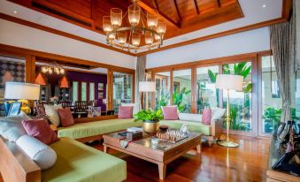 The Mantra Luxury Villa