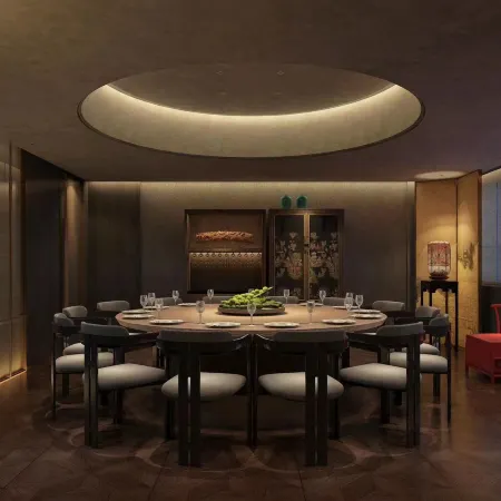 QingJin·QiaoJia Courtyard Hotel Отели рядом с достопримечательностью «Станция метро Jianguomen»