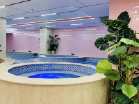 Hengji Hotel Hotels in Guannan