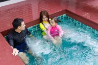 The Rest chiangrai - Private Pools