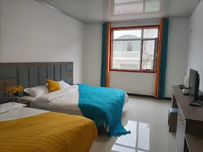 Maijishan Nature Villa Hotels in Maiji Mountain Scenic Area