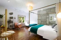 Lushan Yanshi Garden Villa