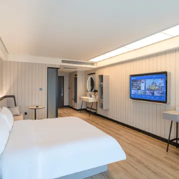 HanTing Hotel (Linfen West Station)