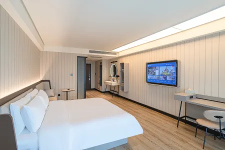 HanTing Hotel (Linfen West Station)