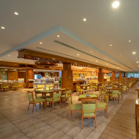 Luofu Mountain Mianzhou Hotel Building 5