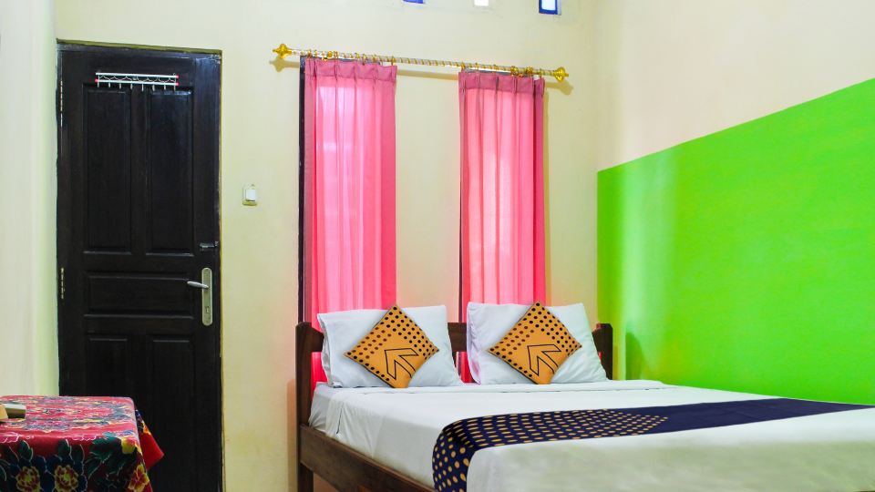 Spot on 91227 Al Bayt Syariah Guest House