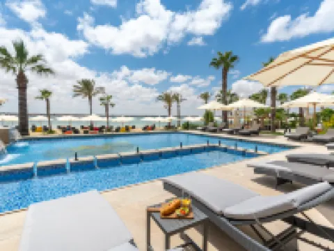 Safir Marsa Matrouh Resort Hotels in Qism Moursy Matrouh