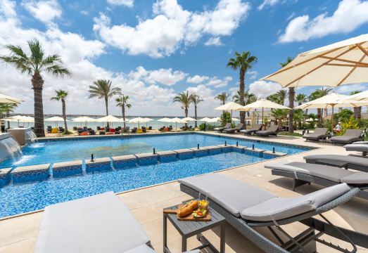 사피르 마르사 마트루 리조트 수영장