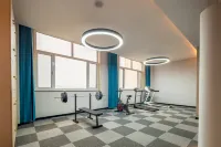 Yangquan Guangyang Road Rezen Select Hotel - Phòng tập thể hình