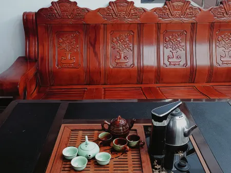 Mojiang Xinfeng Hotel Отели в г. Моцзян