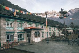 Mountain Lodges of Nepal - Lukla