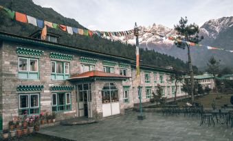 Mountain Lodges of Nepal - Lukla