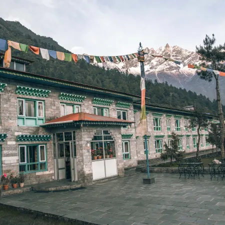 Mountain Lodges of Nepal - Lukla