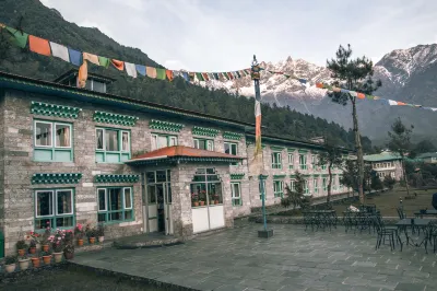 Mountain Lodges of Nepal - Lukla Hotels in 