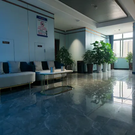 Titan E-sports Hotel (Shimen Lanyuan Plaza)