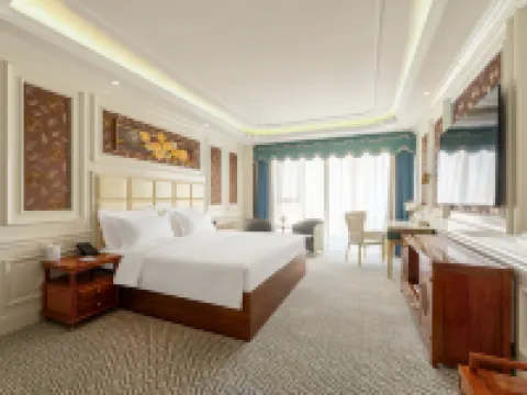 Taihe Deng International Hotel (Xianghe Wuyi Road) Hotels in Xianghe