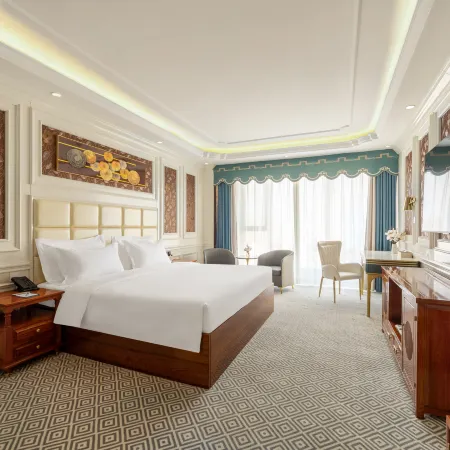 Taihe Deng International Hotel (Xianghe Wuyi Road)