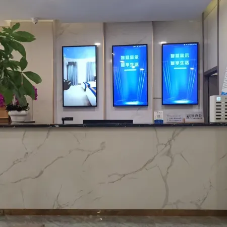 Boya Business Hotel (Alar Times City Plaza Store)