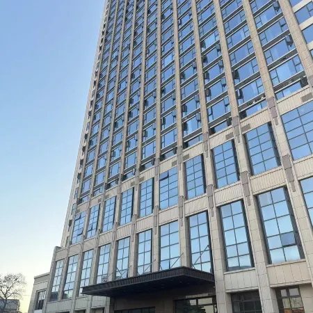 Jinxi Homestay (Xinyang Hexie Square Railway Station)