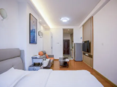 Ganzhou Taigu Yushu Apartment (Taigu Yu Inn)