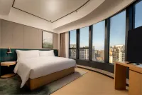 Hilton Garden Inn Nantong Haohe Scenic Area - parking