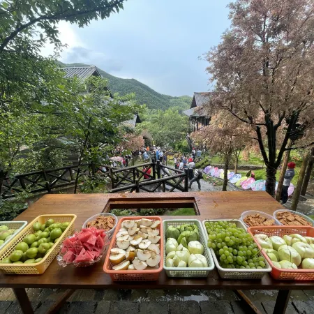 Yunbingshan ziyoushihuangkezhan