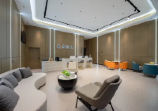 Baoshan Qinghua Seaview Hotel (Qinghua Building)