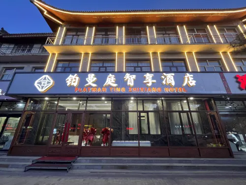 Zhixiang Hotel, Norman