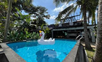 Bangsar Private Pool Villa Kuala Lumpur