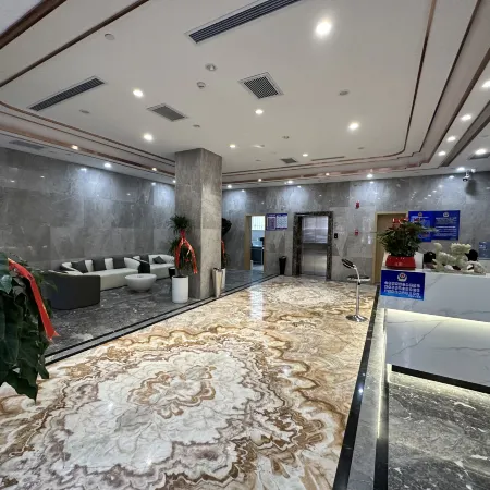 Yuanying Hotel (Hotan City New Night Market)