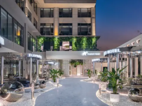 징훙 톈무 샹쥐 호텔