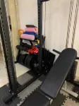Junhui Hotel (Zhangye Colorful Danxia Scenic Area) - Gym