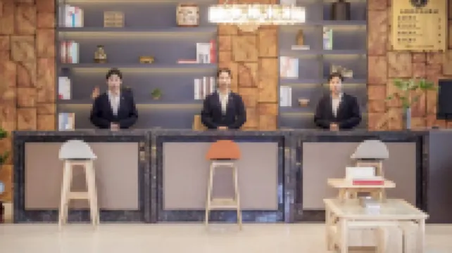 Linzhou Biandan Spirit Cultural Hotel (Hongqi Canal Avenue City Hall)