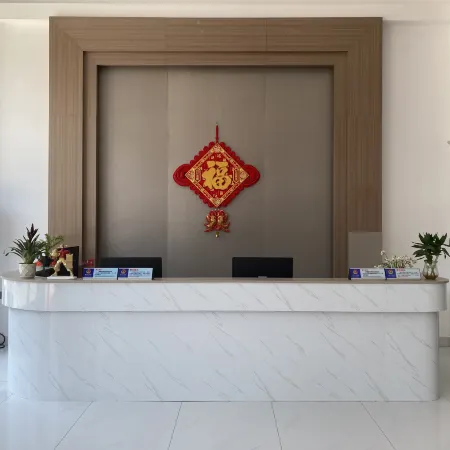 Meife Homestay on Meizhou lsland
