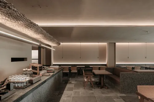 西安鐘樓南門亞朵飯店 餐飲 Photos