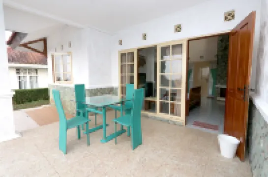 Villa ChavaMinerva Aries Ciater with Private Pool