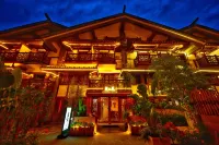 Zizaitian Homestay (Dujiangyan Scenic Area South Bridge Branch) Hotels in Dujiangyan