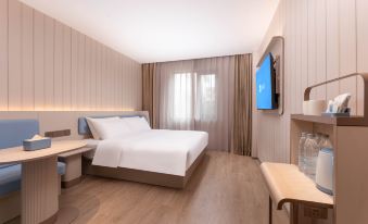 HanTing Hotel (Hefei Huangshan Road Zhongkeda)