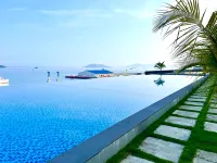 Jesselton Quay - Sunset Ocean View Apartments by Quality Home Living - Infinity Pools