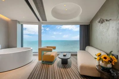 Xiang Yun Homestay (Shantou Nanao Island Branch) Hotels in Nan'ao Island Houzhai town