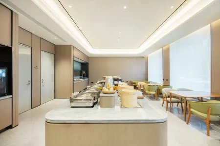 JI Hotel (Beijing Shijingshan Science and Technology Park Branch) Отели рядом с достопримечательностью «National Botanical Garden South Garden»