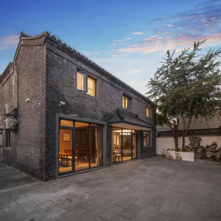 Ruoming Xiaozhu (Yangzhou Wenchangge Dongguan Street Branch)