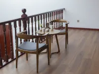 Yixing Liyunjian Leisure Vacation Homestay - 주방